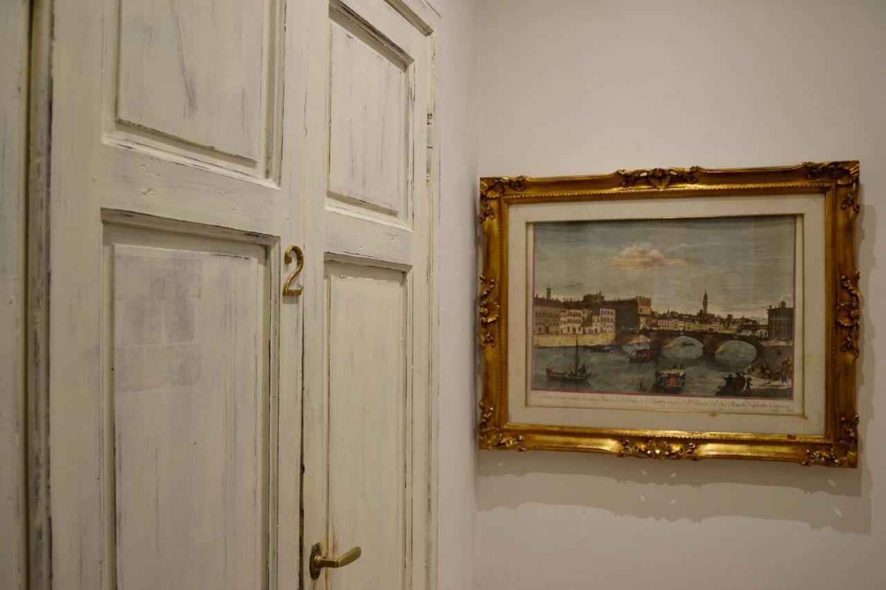 Florence Heart B&B Eksteriør bilde
