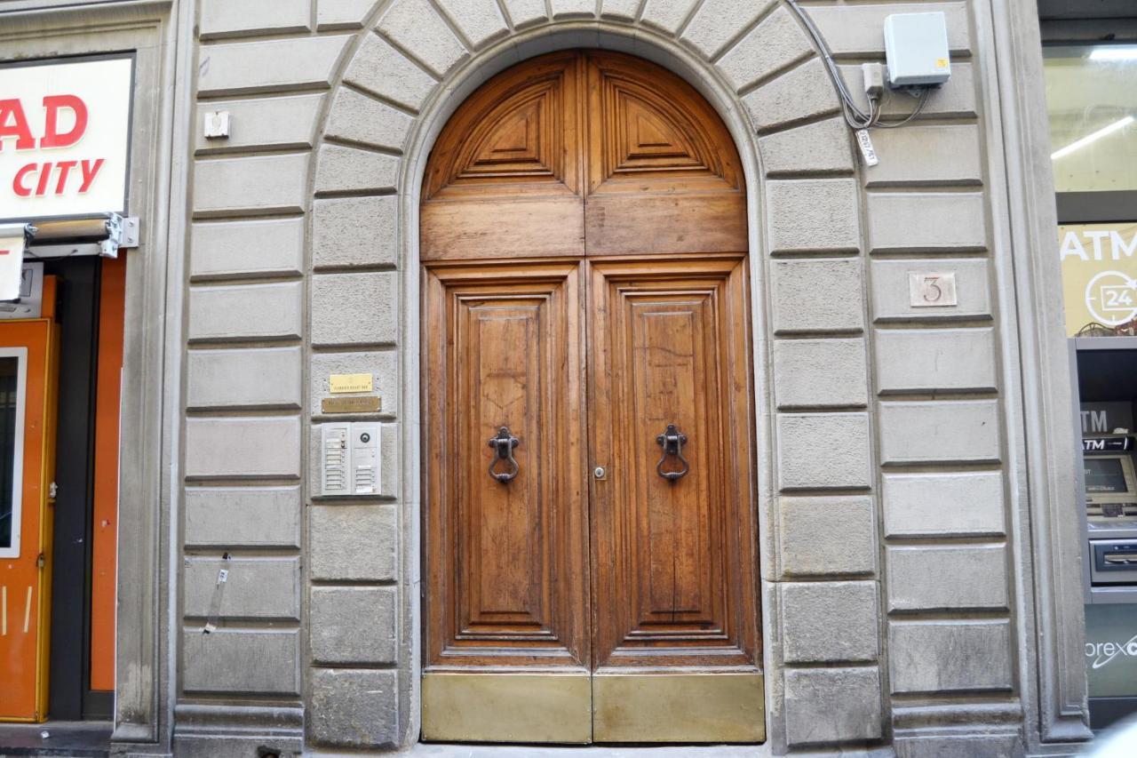 Florence Heart B&B Eksteriør bilde