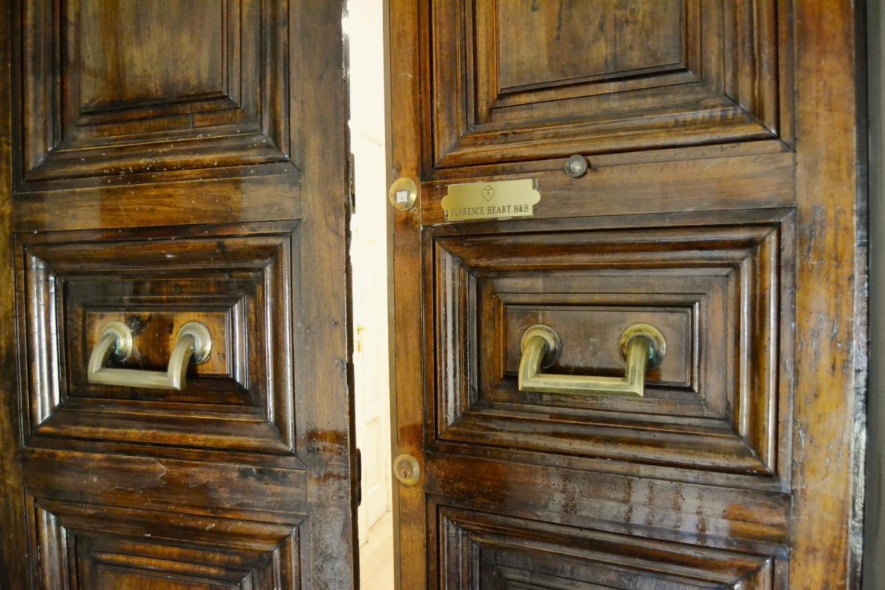 Florence Heart B&B Eksteriør bilde
