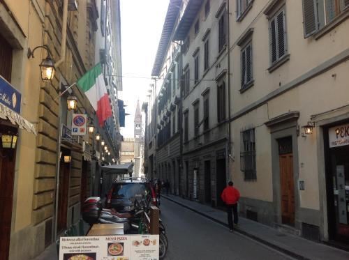 Florence Heart B&B Eksteriør bilde
