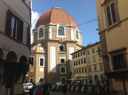 Florence Heart B&B Eksteriør bilde
